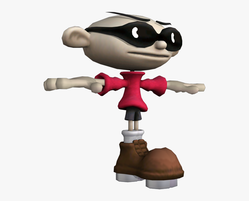 Nigel Uno / Numbuh One - Cartoon, HD Png Download