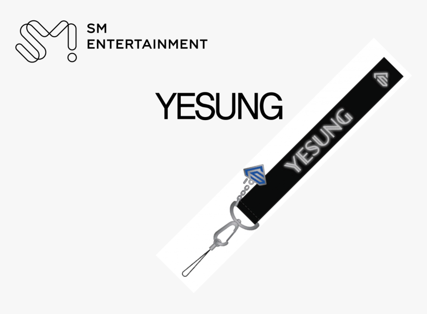 Scotch Name Tag Yesung Super Show 7 Macao Concert Merchandise - 3m Espe, HD Png Download
