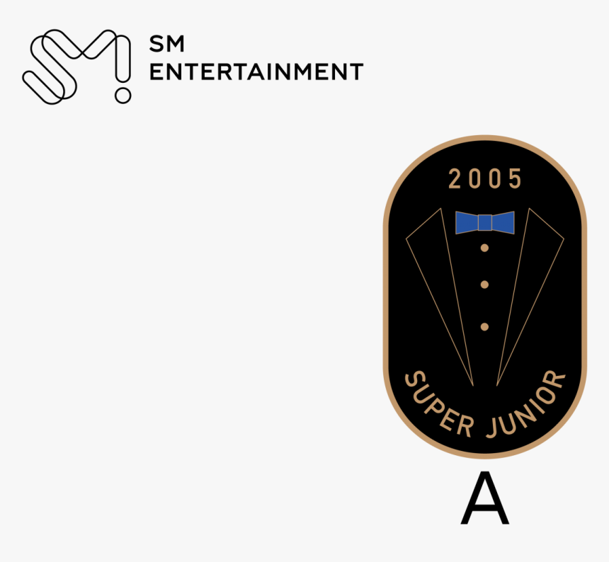 Type A Super Show 7 Macao Concert Merchandise Sm Entertainment - Emblem, HD Png Download