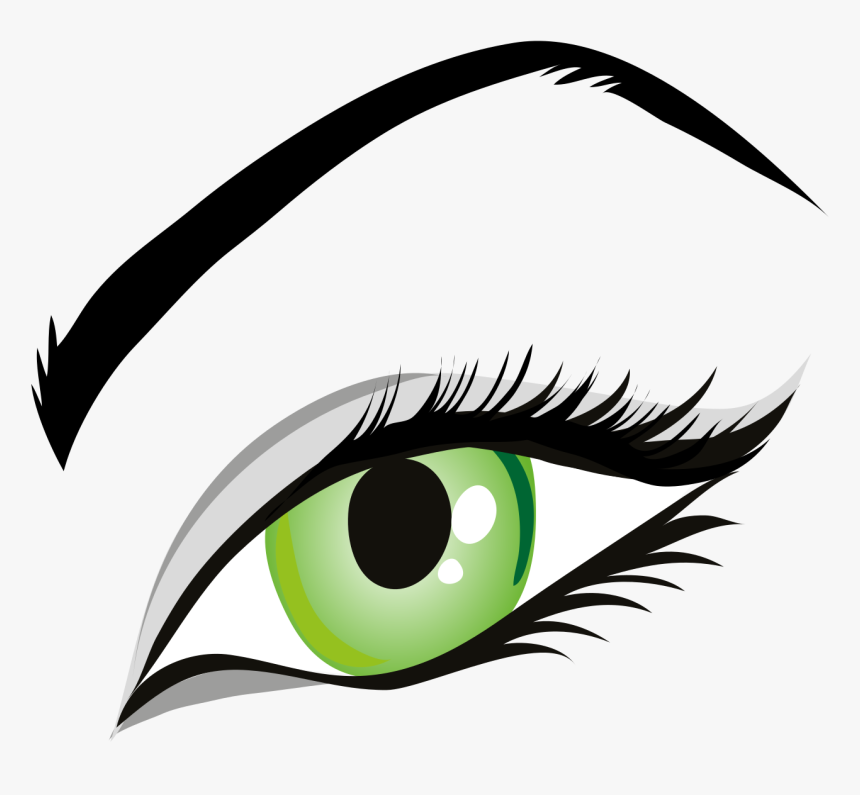 Occhio Big Image Png - Eye Clip Art, Transparent Png