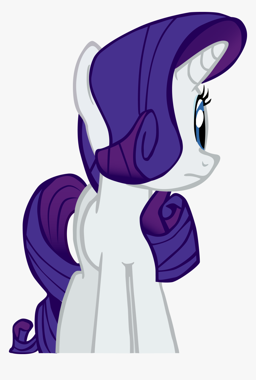 Moi Cake False Eyelashes Ohononono - Rarity Vector Happy, HD Png Download