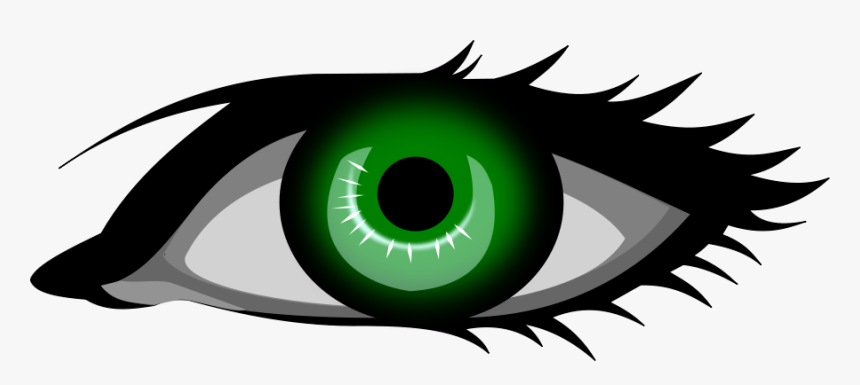 Art,graphics,human Body,eyelash,fictional Character,logo,graphic - Blue Eye Clip Art, HD Png Download