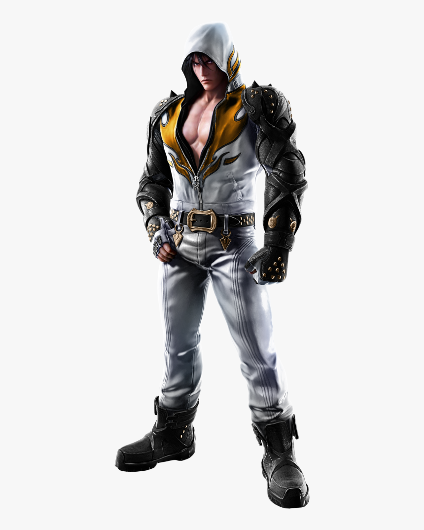 Jin Kazama Tekken 7 Png, Transparent Png