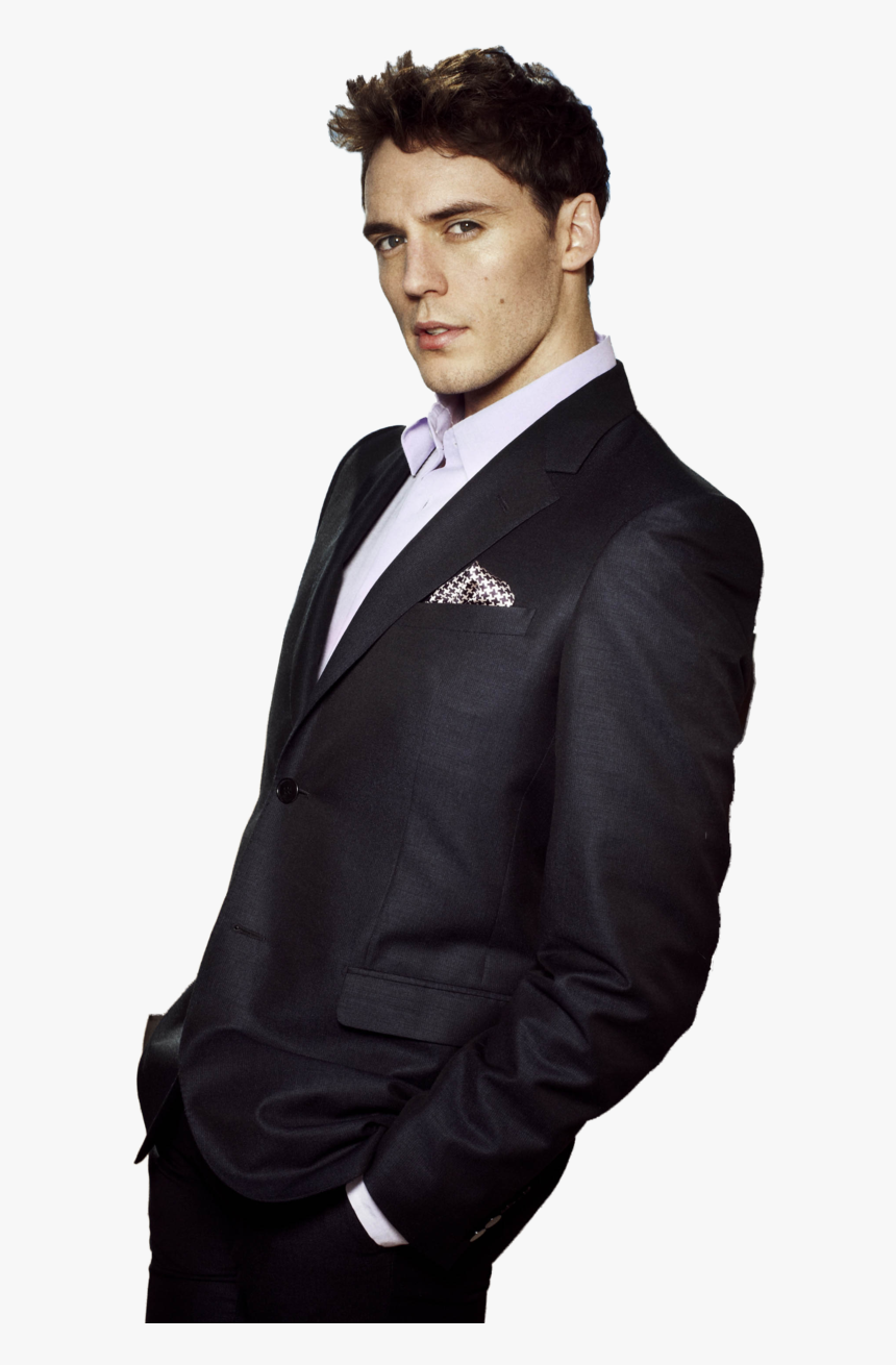 Sam Claflin - Sam Claflin Png, Transparent Png