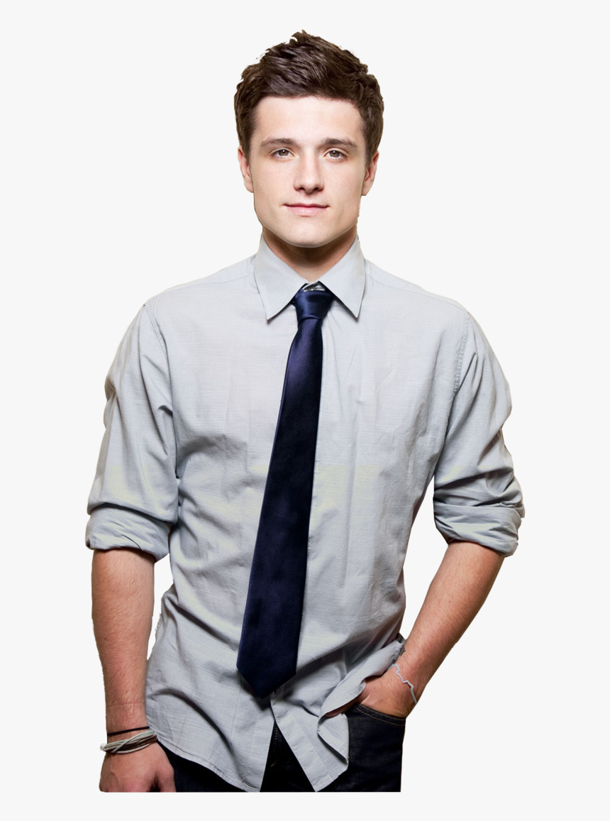 Josh Hutcherson Png - Josh Hutcherson, Transparent Png