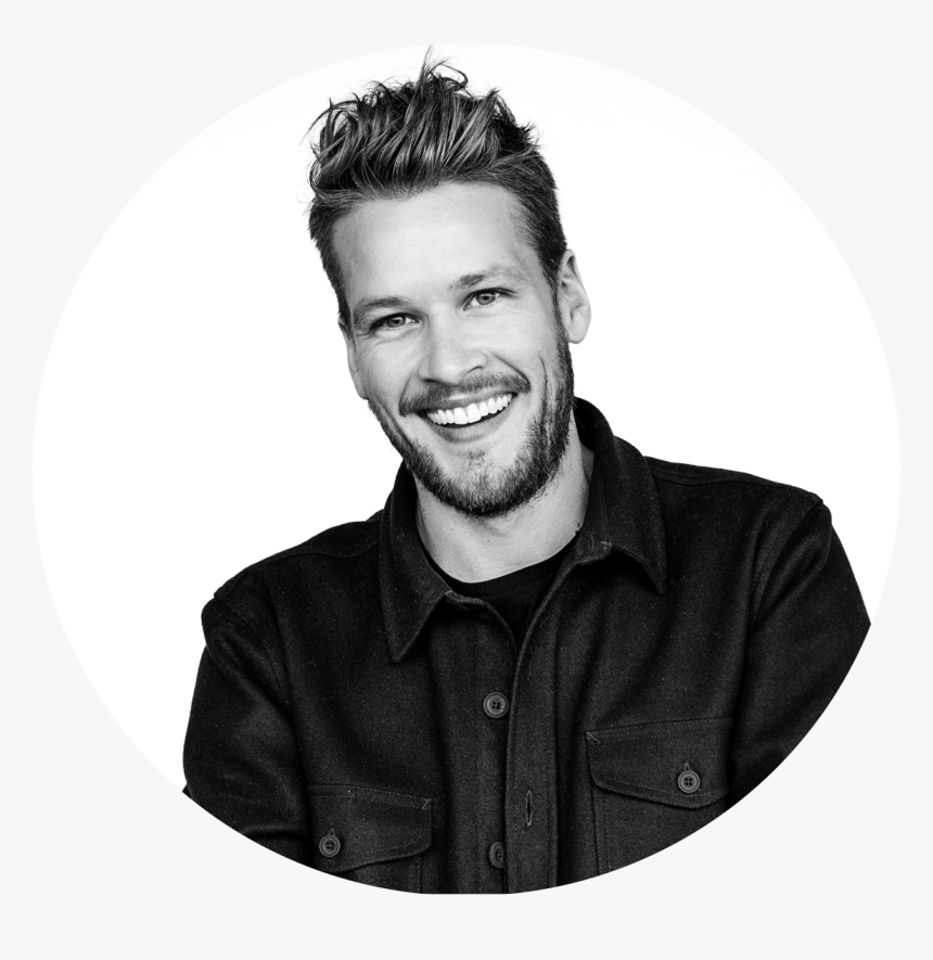 Transparent Sam Claflin Png - Thor Ridderhaugen, Png Download