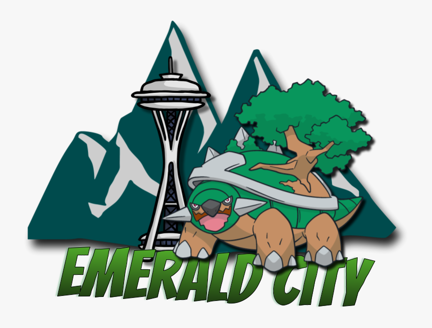 Torterra Dream World, HD Png Download