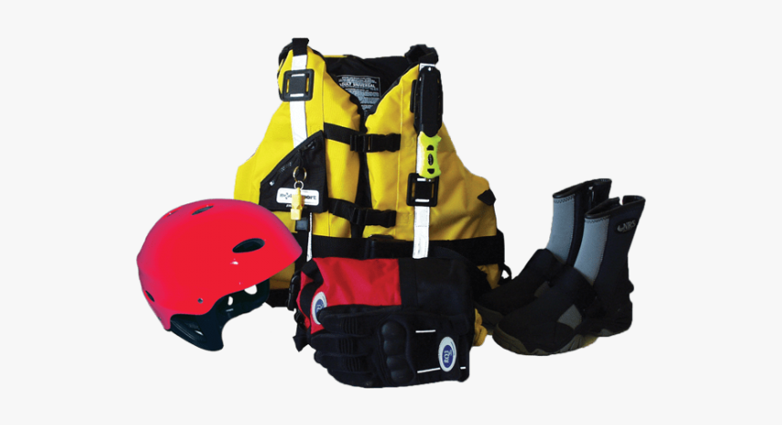Water Ppe - Lifejacket, HD Png Download