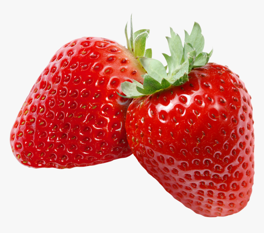 Fresh Strawberry Png, Transparent Png