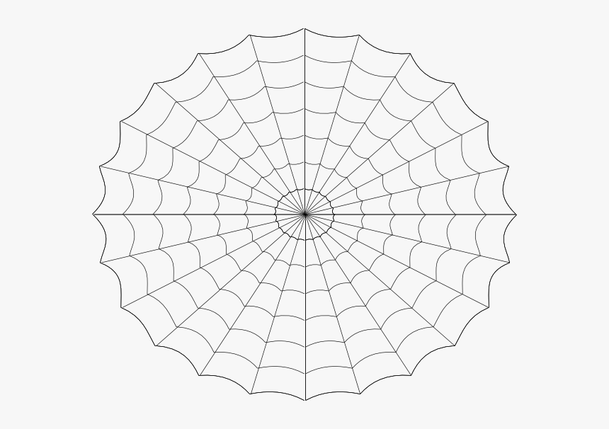 Spider Webs Png - Tela De Araña Png, Transparent Png