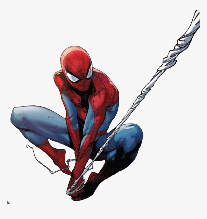 Spider-man Png - Spider Man Hq Png, Transparent Png