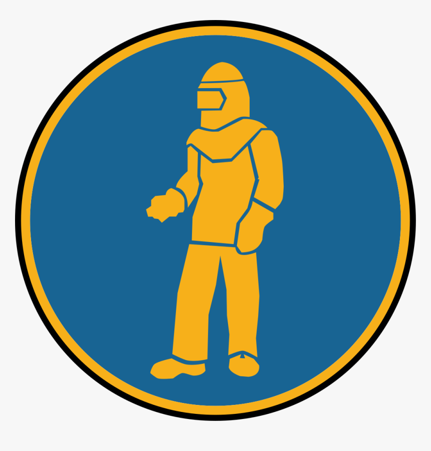 Hazard Symbol, HD Png Download