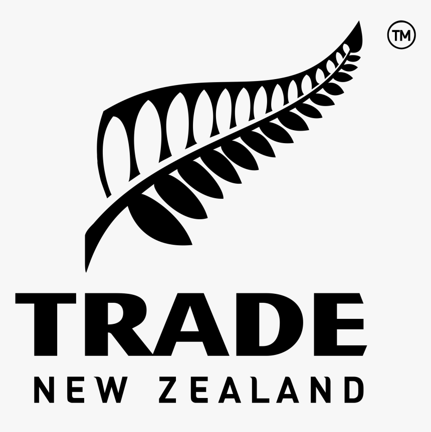 Trade New Zealand Logo Png Transparent - Travel New Zealand Logo, Png Download