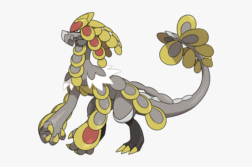 Coolest Sun And Moon Pokemon, HD Png Download