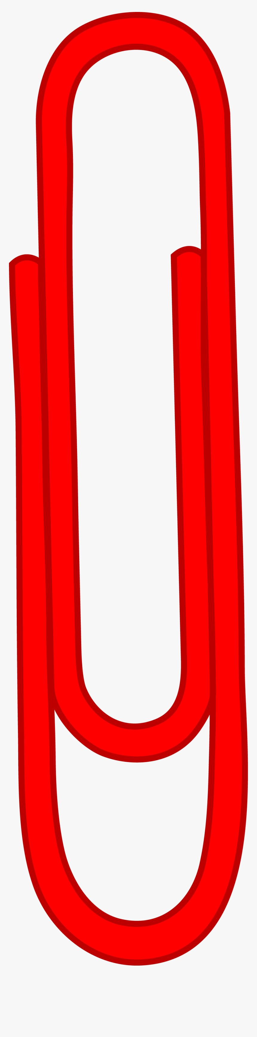 Paper Clip Art Free Clipart Panda - Clipart Of Paper Clip, HD Png Download