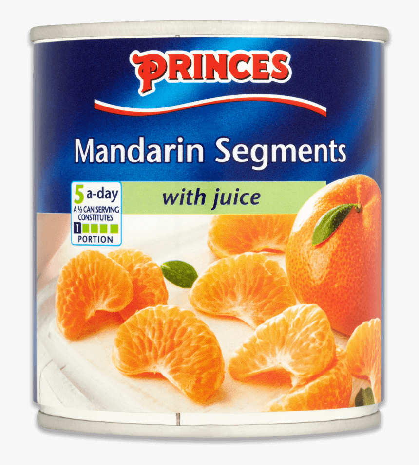 Mandarin Segments In Juice - Gits Jilebi Mix 100g, HD Png Download