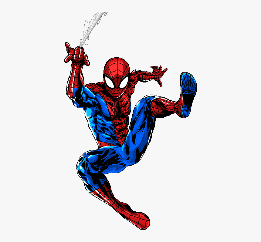 Transparent Spiderman - Cost Of Being Spider Man, HD Png Download