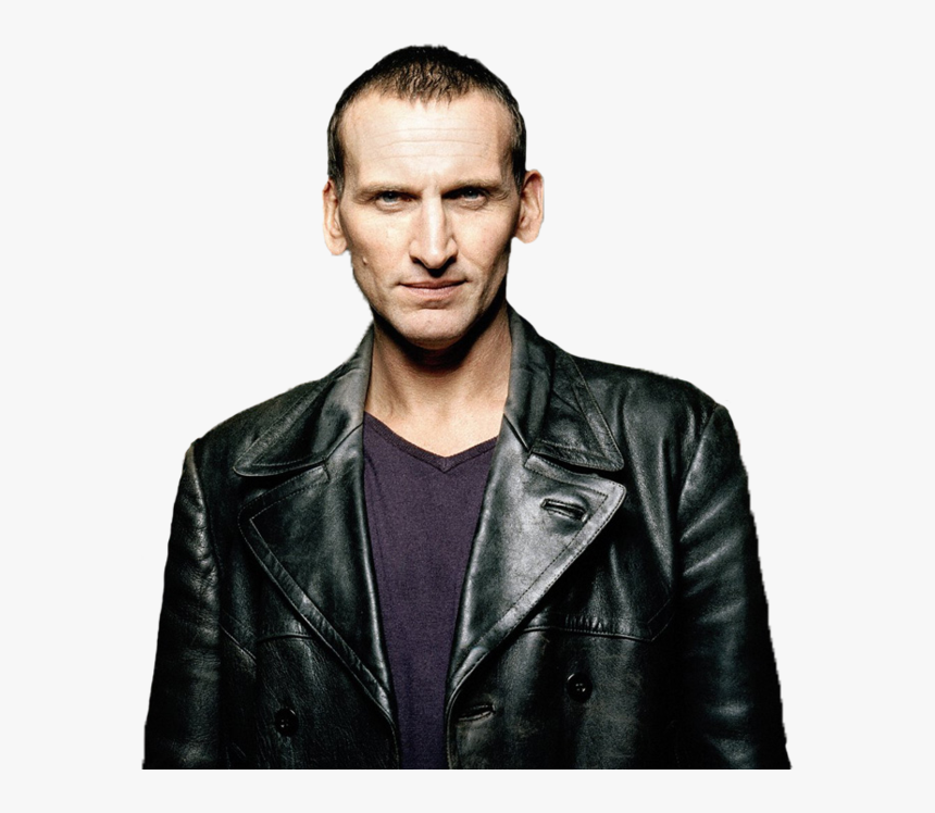 Christopher Eccleston Dr, HD Png Download
