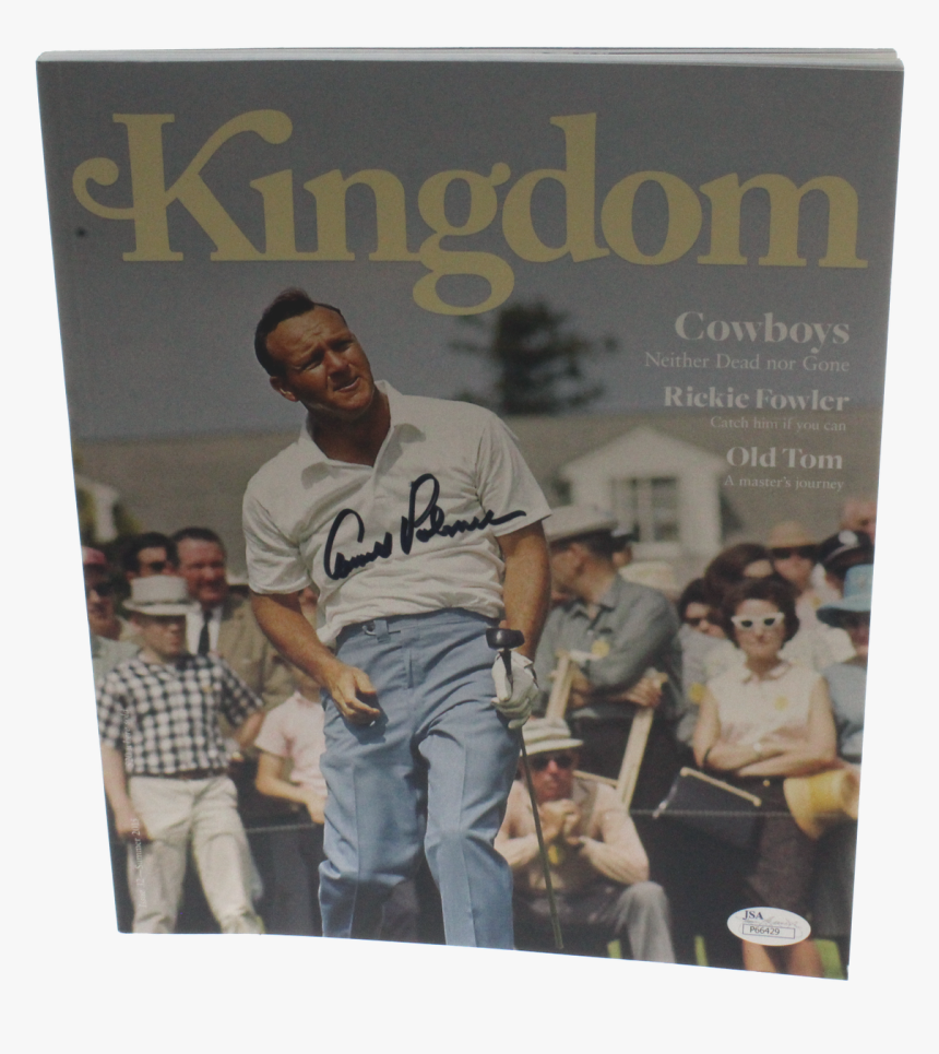 Arnold Palmer Gq, HD Png Download