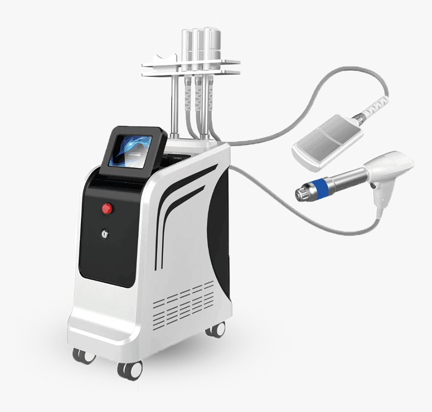 Cryolipolysis And Shock Waves, HD Png Download