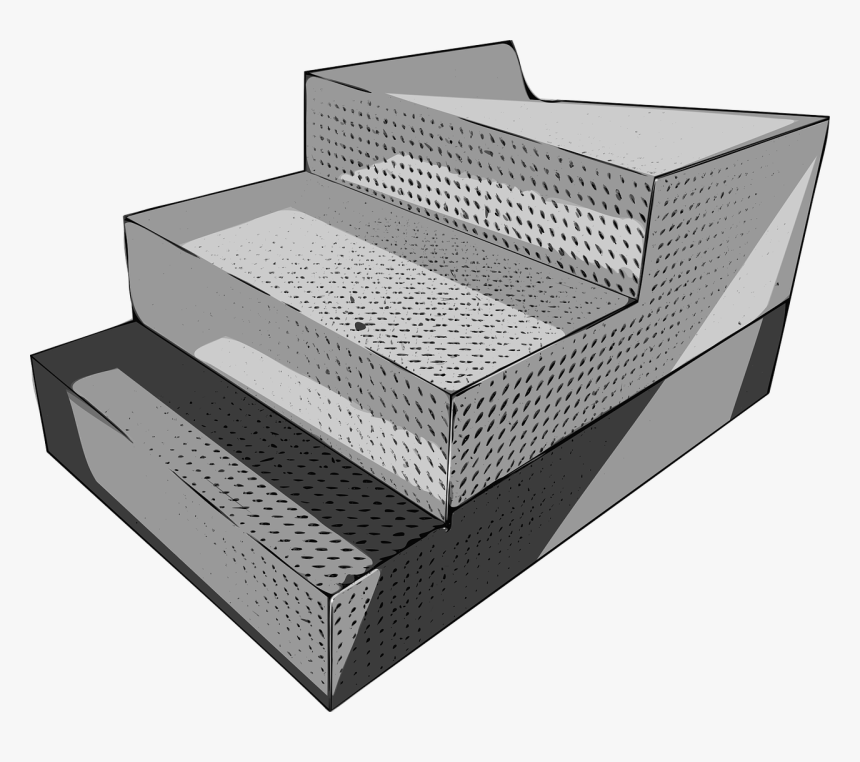 Mô Hình Cầu Thang, HD Png Download