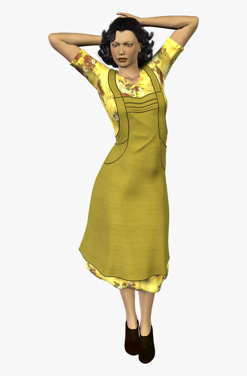 Apron, HD Png Download