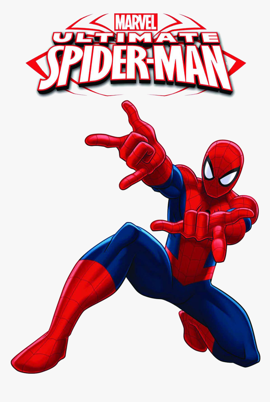 Spiderman Clipart Wallpaper - Spiderman, HD Png Download