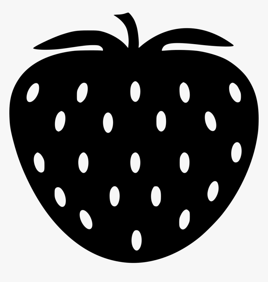 Strawberry, HD Png Download