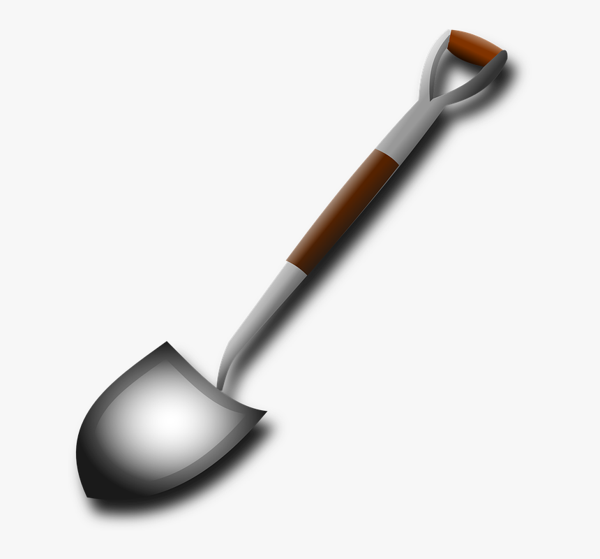 Shovel Clipart, HD Png Download