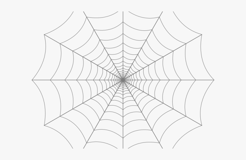 Transparent Background Spiderweb Png, Png Download