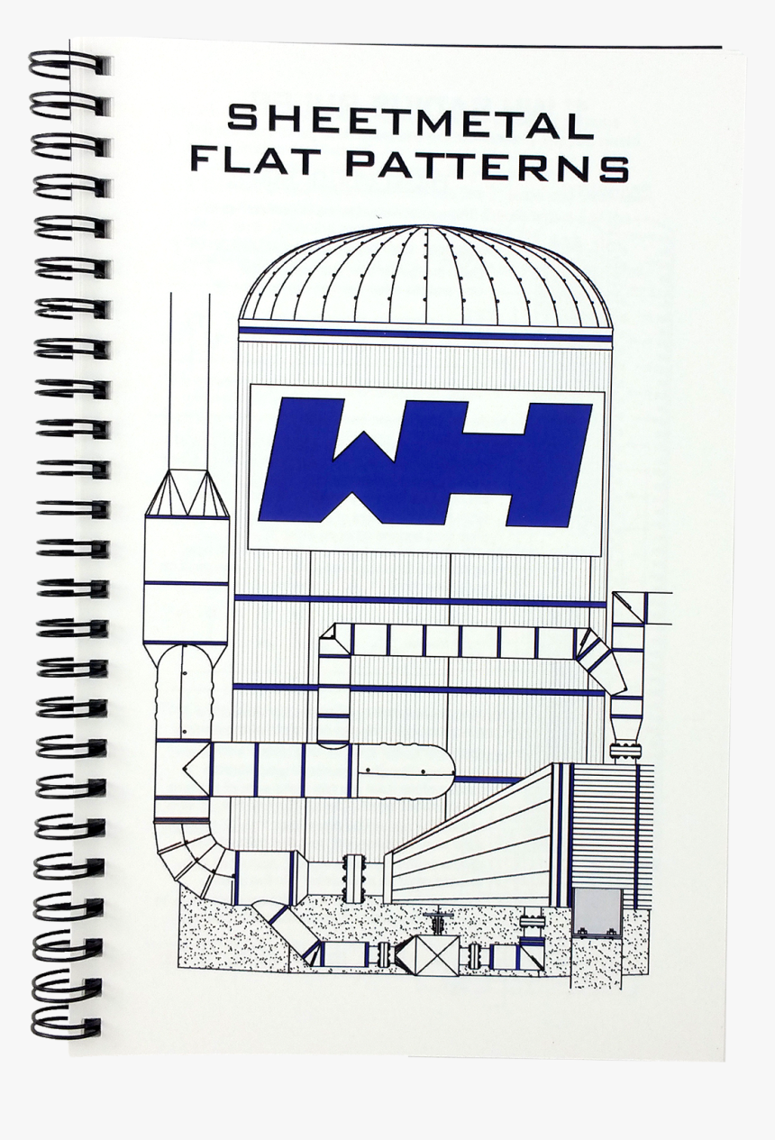 English Pattern Book - Flat Metal Patterns, HD Png Download