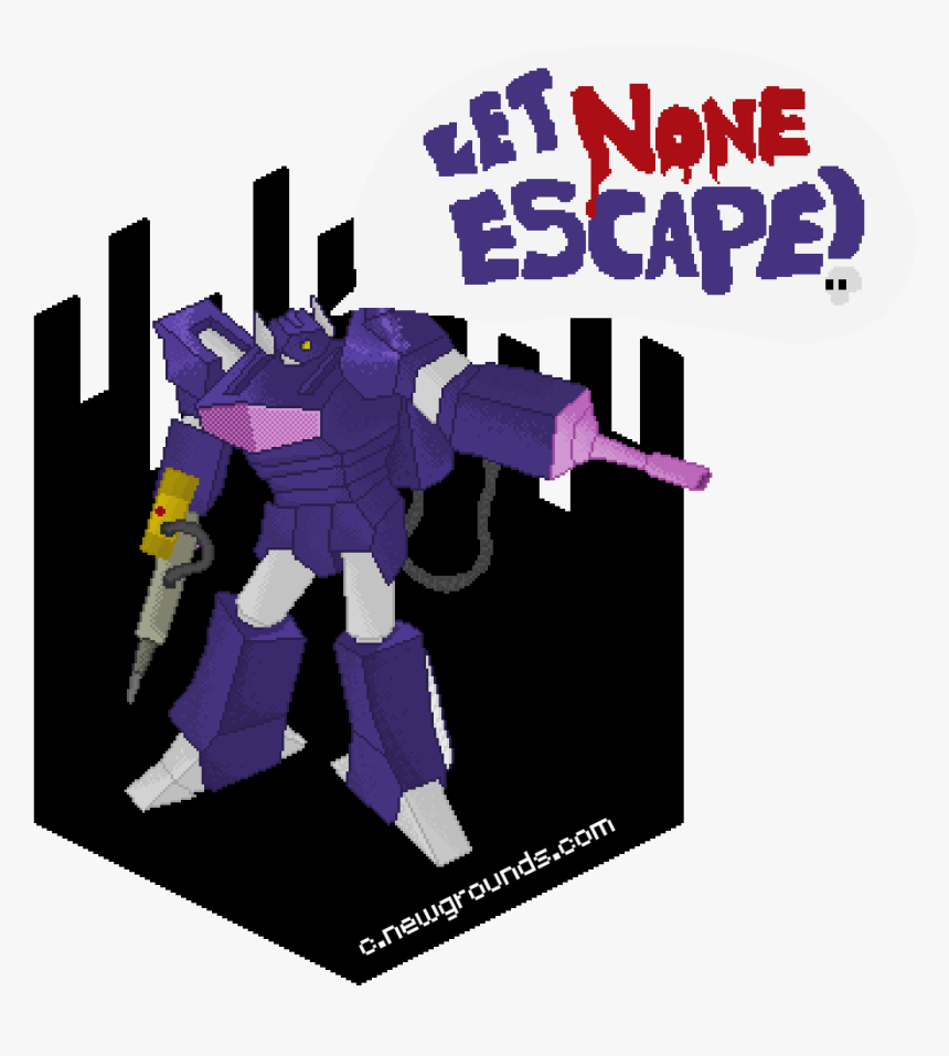 Let None Escape &quot - Poster, HD Png Download
