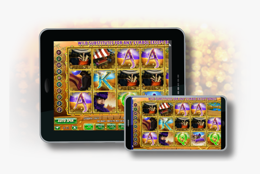 Casino Android App, HD Png Download