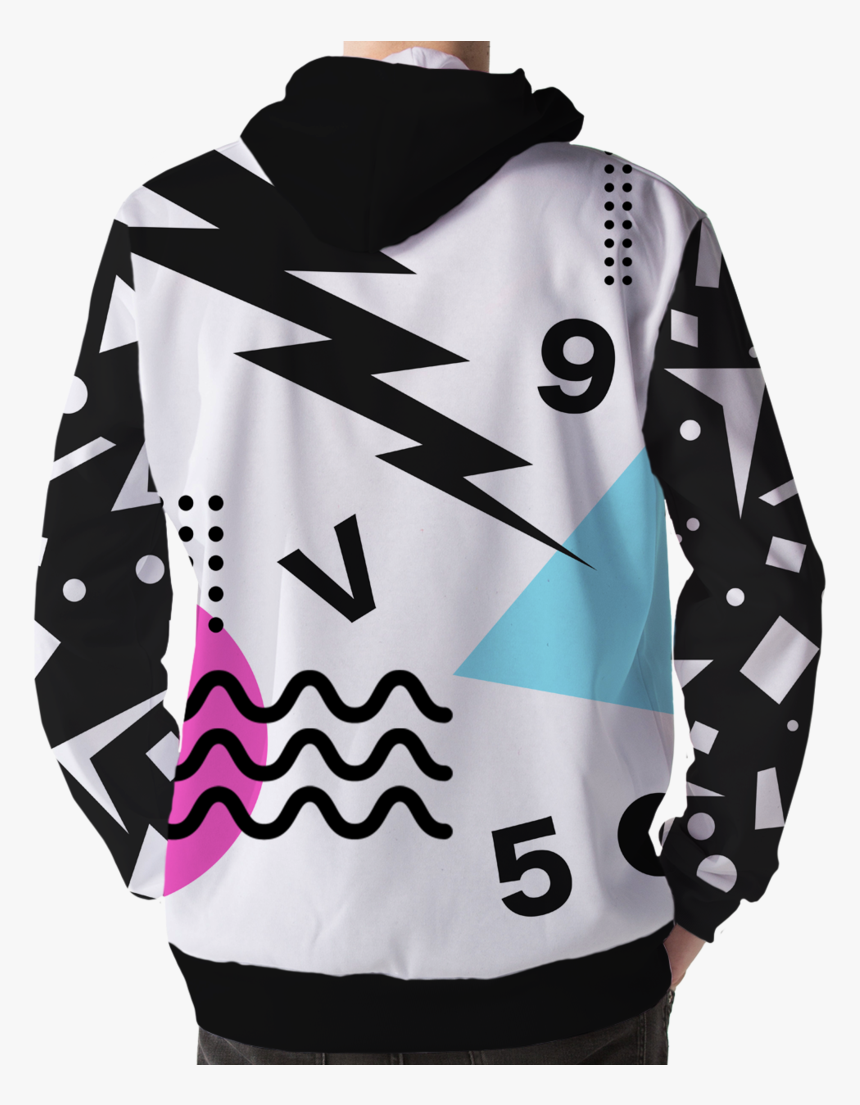Shockwave Hoodie 
 
 Data Image Id 4156486778928 
 - Hoodie, HD Png Download