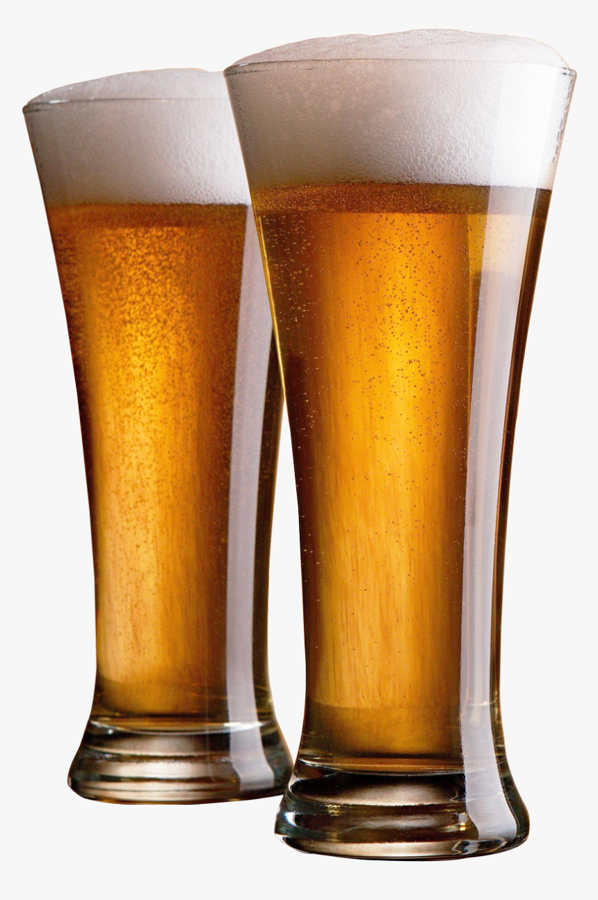 Beer Glass Png Image - Beer Glasses Png, Transparent Png