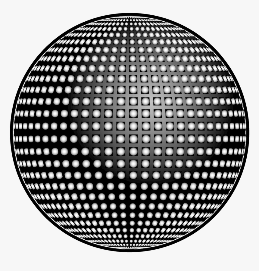 Apollo Design Sr-6183 Pearl Ball B&w Superresolution - Artful Dodger It's All About The Stragglers Cd, HD Png Download