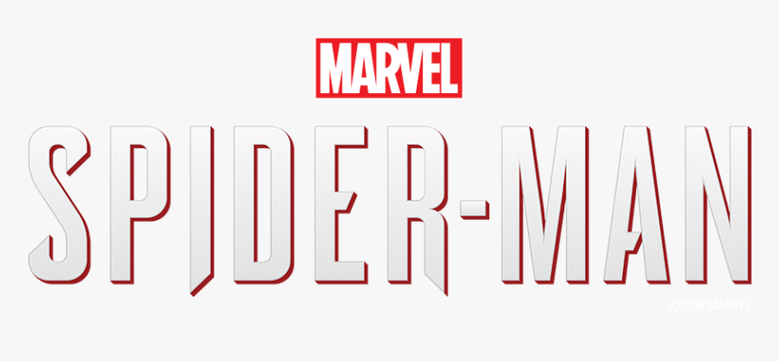 Logo - Logo Marvel Spiderman Png, Transparent Png