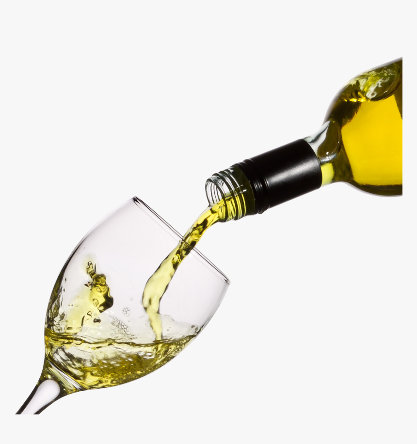 Wine Glass Png Image - Glass Of White Wine Png, Transparent Png