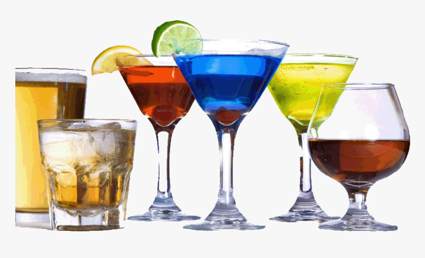 Clip Art Types Of Spartiesandco Untitled - Adult Beverages, HD Png Download
