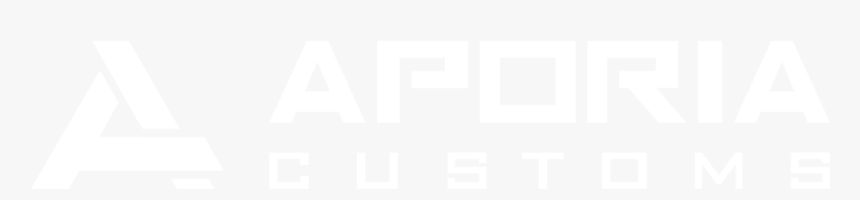 Aporia Customs - Playstation 4 Logo White, HD Png Download