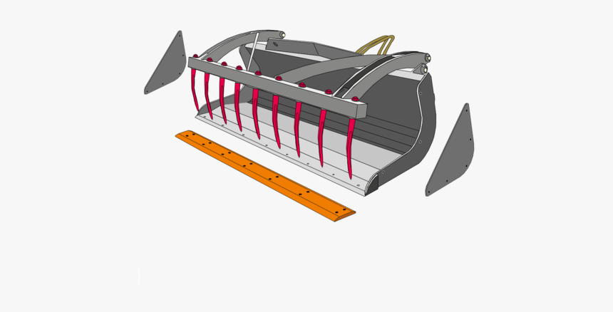 Pala-multiuso - Roof, HD Png Download