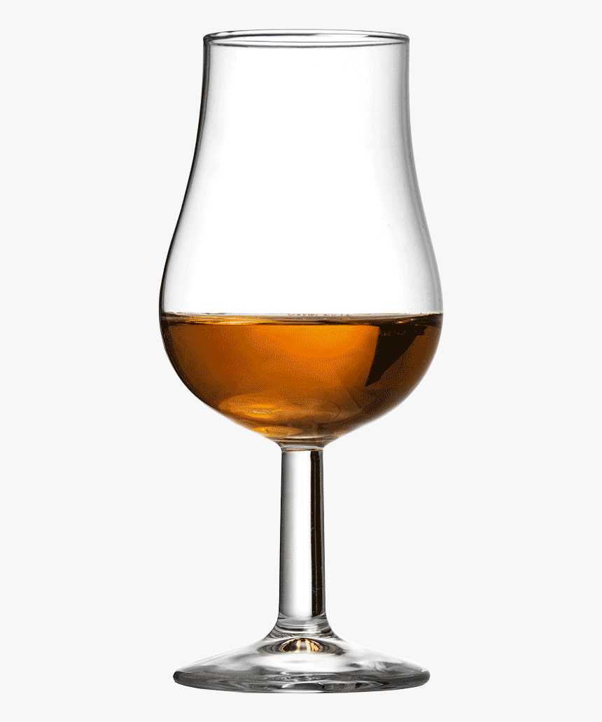 Whisky Glass Png Clip Art Royalty Free - Tulip Whisky Glass Png, Transparent Png