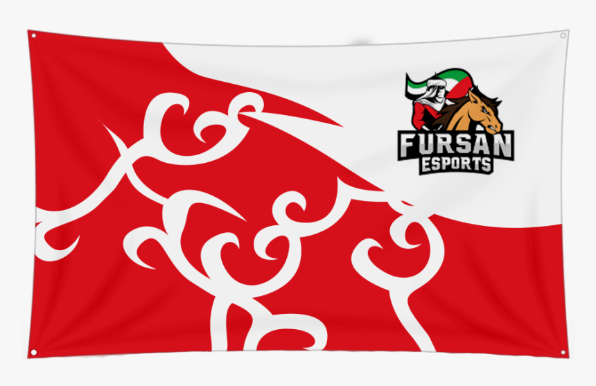 Fursan Esports Jersey, HD Png Download