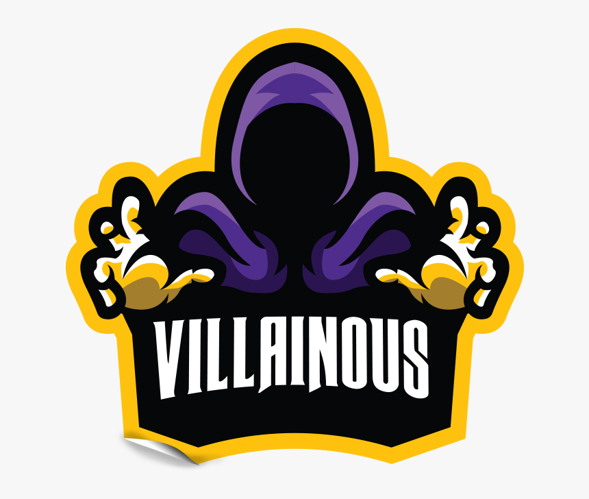 Team Villainous, HD Png Download