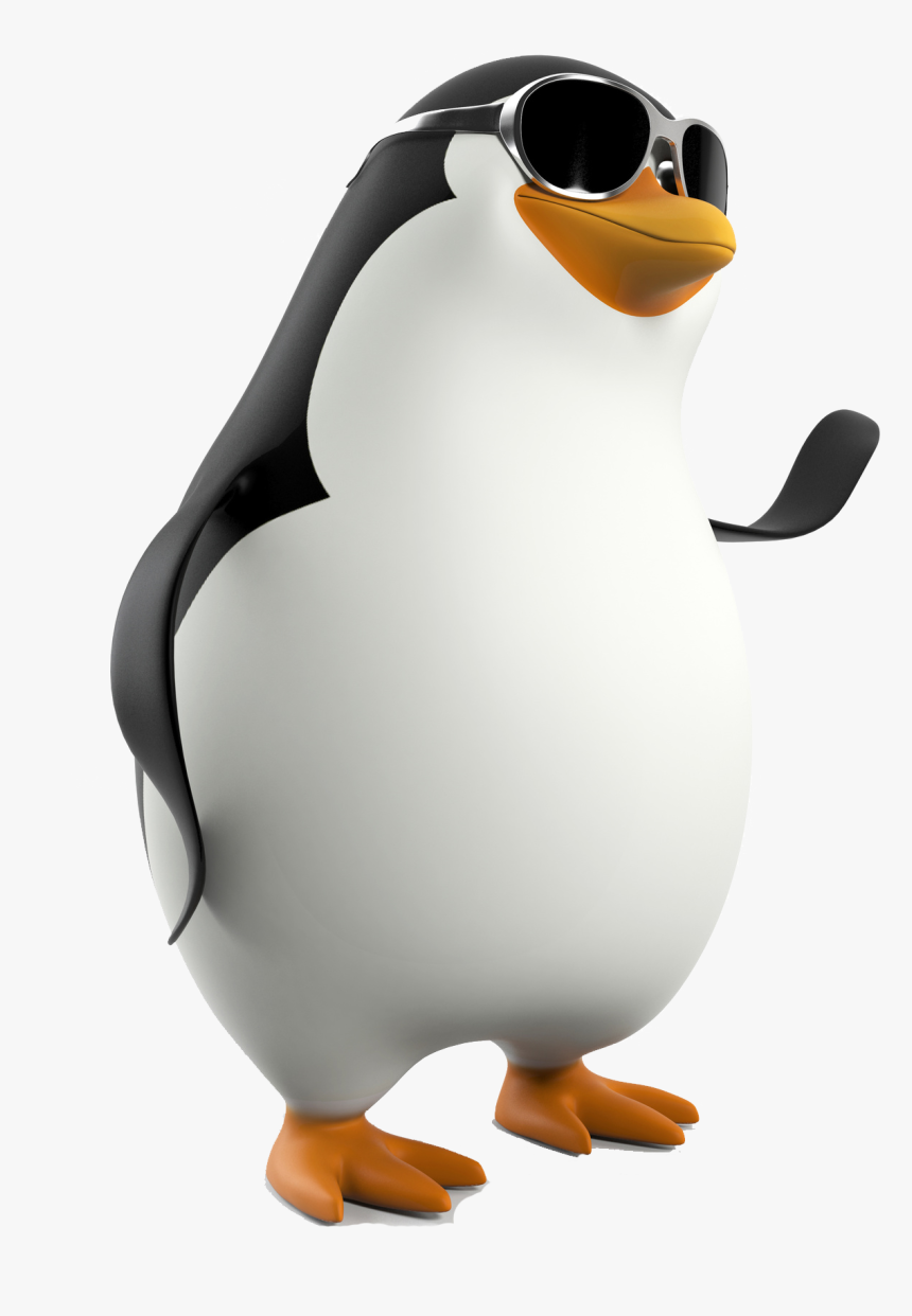 Penguin Png - Penguin Png - Penguins Of Madagascar Transparent, Png Download