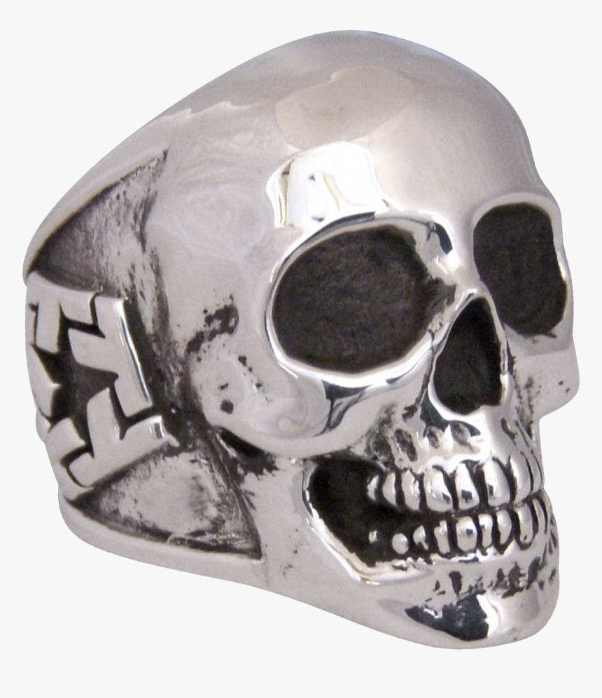 Skull, HD Png Download