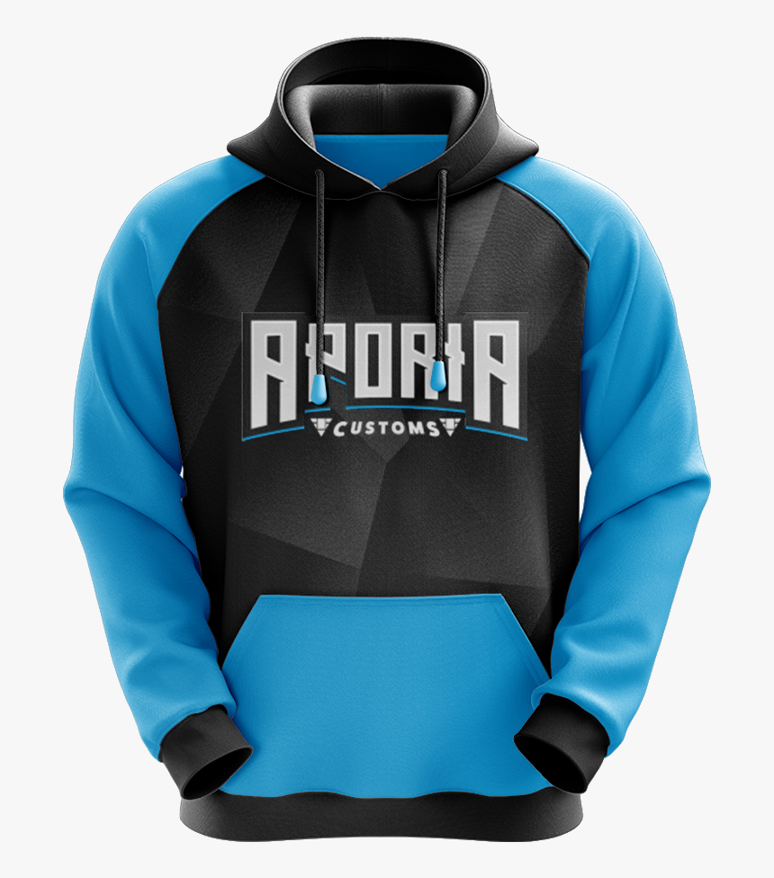 Aporia Customs Sublimated Prism Hoodie - Sublimation Hoodies, HD Png Download