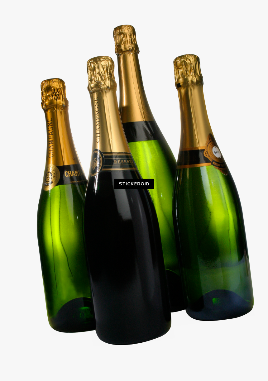 Transparent Champagne Glasses Clipart Png - Bebidas, Png Download
