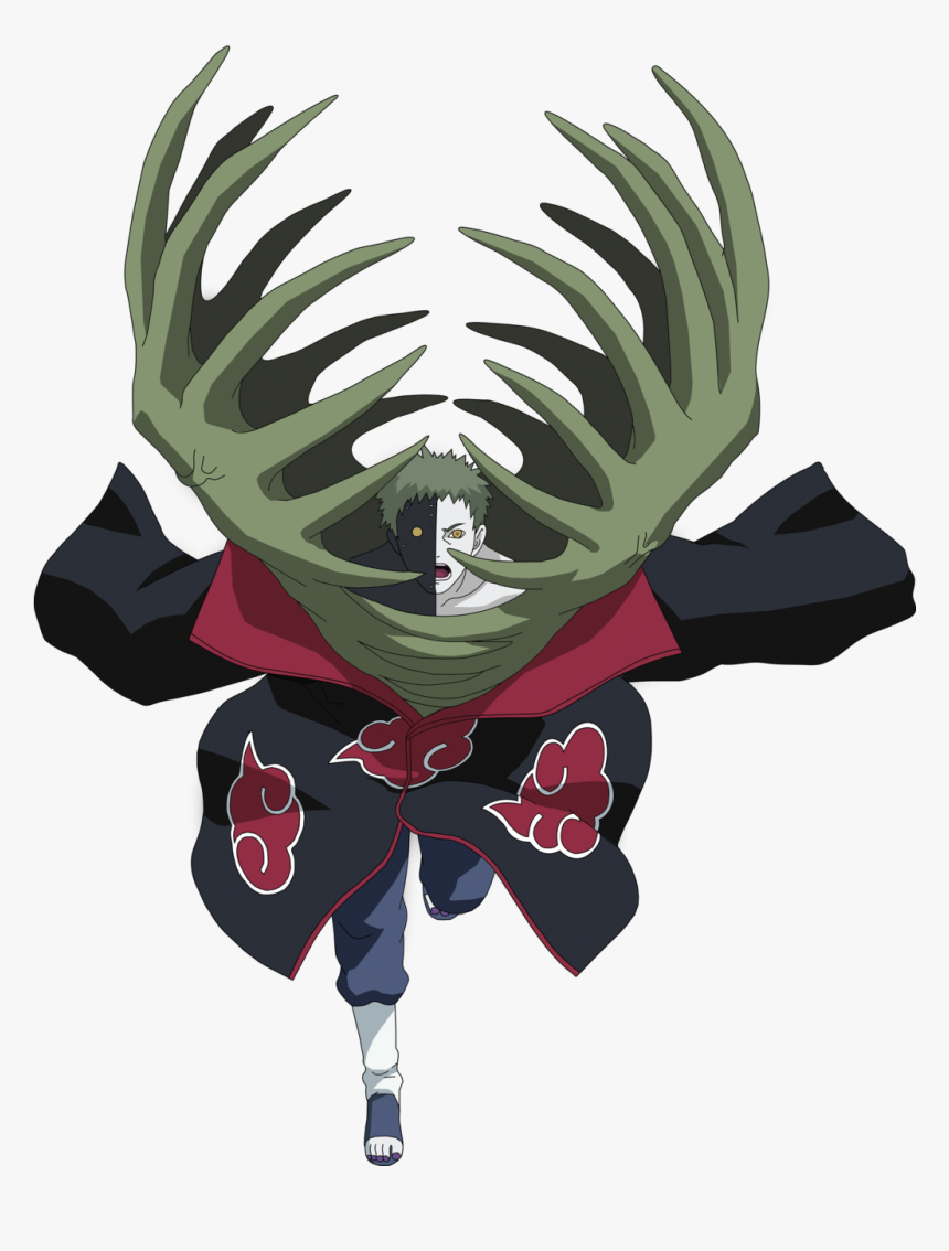 Zetsu Png, Transparent Png