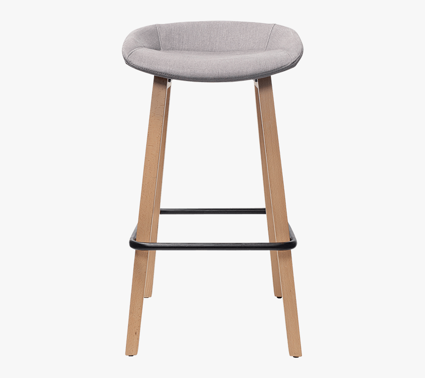 Konfurb Pala Hotdesk Barstool - Bar Stool, HD Png Download